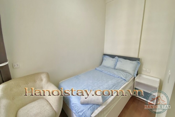 Căn hộ với lake view tại Vinhomes D’Capitale, quận Cầu Giấy cho thuê dài hạn 2