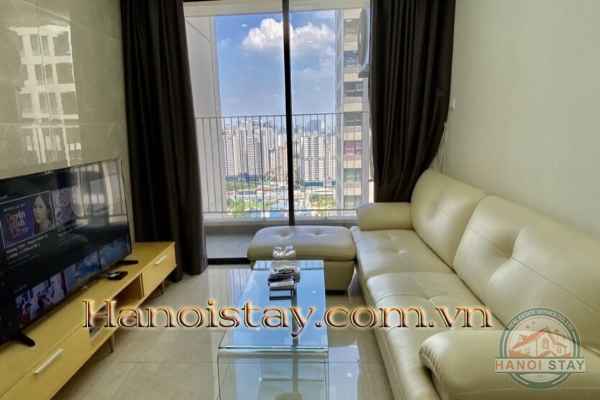 Căn hộ với lake view tại Vinhomes D’Capitale, quận Cầu Giấy cho thuê dài hạn 5