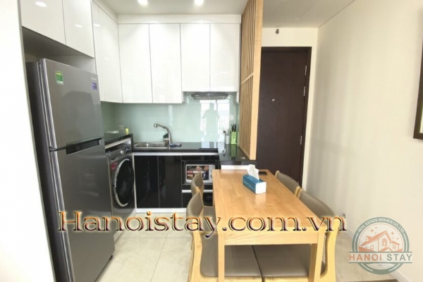 Căn hộ với lake view tại Vinhomes D’Capitale, quận Cầu Giấy cho thuê dài hạn 7