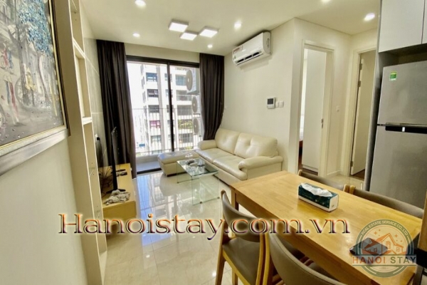Căn hộ với lake view tại Vinhomes D’Capitale, quận Cầu Giấy cho thuê dài hạn 9