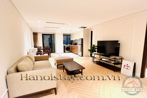 T-Place Lý Thường Kiệt: Căn Hộ 2PN đẳng cấp mang phong cách thiết kế châu Âu 2