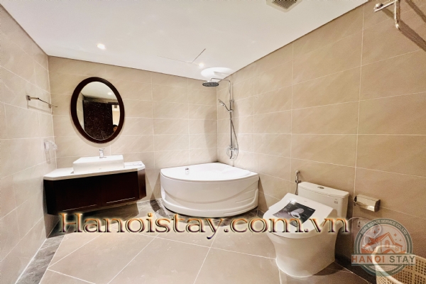 T-Place Lý Thường Kiệt: Căn Hộ 2PN đẳng cấp mang phong cách thiết kế châu Âu 3