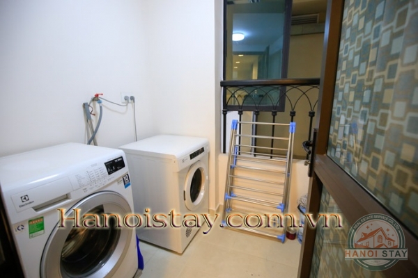 Cho thuê căn hộ cao cấp Hoàng Thành Tower theo ngày, tháng, năm 2