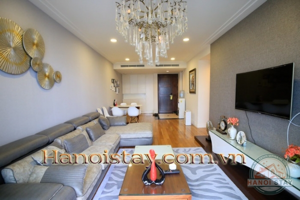 Cho thuê căn hộ cao cấp Hoàng Thành Tower theo ngày, tháng, năm 3