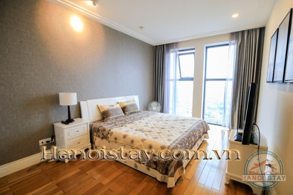 Cho thuê căn hộ cao cấp Hoàng Thành Tower theo ngày, tháng, năm 7