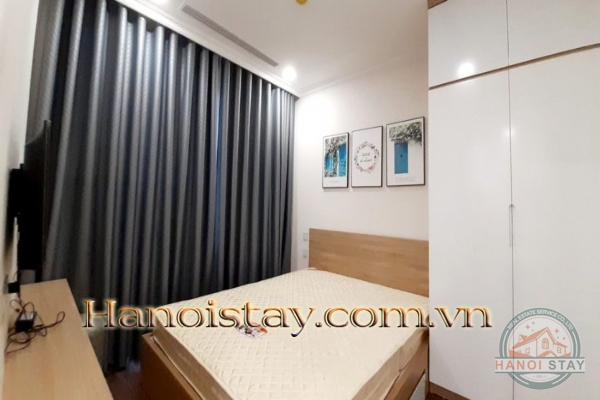 Cho thuê căn hộ 2 phòng ngủ đẹp tại Sunshine Riverside, Tây Hồ, giá cạnh tranh 1