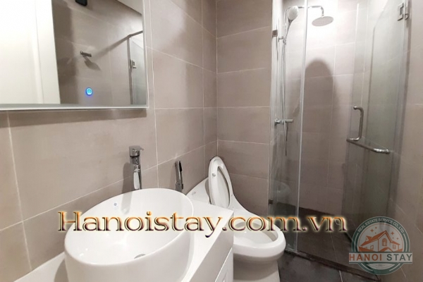 Cho thuê căn hộ 2 phòng ngủ đẹp tại Sunshine Riverside, Tây Hồ, giá cạnh tranh 2