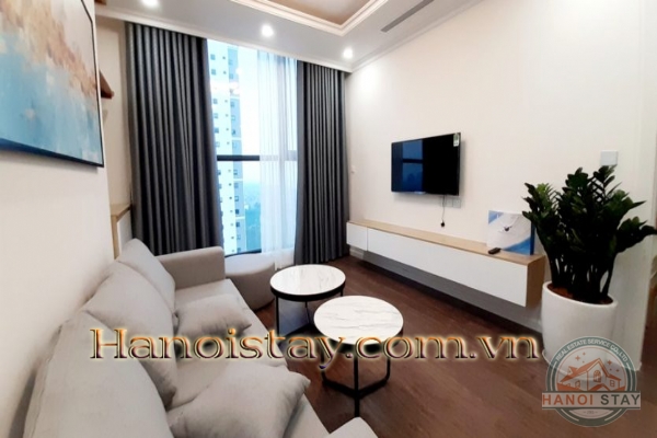 Cho thuê căn hộ 2 phòng ngủ đẹp tại Sunshine Riverside, Tây Hồ, giá cạnh tranh 3