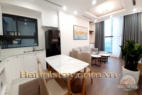 Cho thuê căn hộ 2 phòng ngủ đẹp tại Sunshine Riverside, Tây Hồ, giá cạnh tranh 5