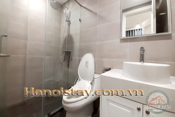 Cho thuê căn hộ 2 phòng ngủ đẹp tại Sunshine Riverside, Tây Hồ, giá cạnh tranh 6