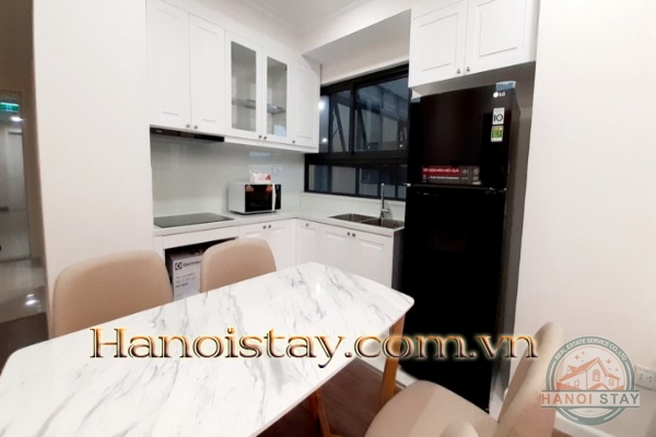 Cho thuê căn hộ 2 phòng ngủ đẹp tại Sunshine Riverside, Tây Hồ, giá cạnh tranh 7