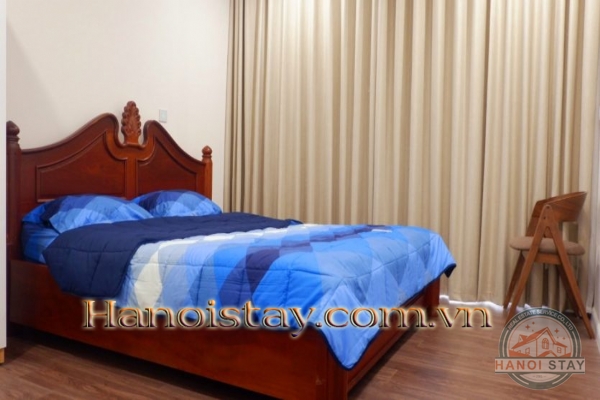 Cho thuê căn hộ chung cư Lakeview thuộc tòa R3 Sunshine Riverside, Tây Hồ, tầng cao 1