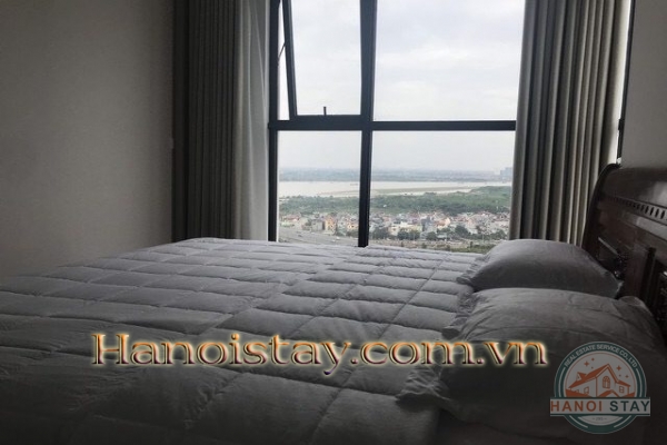 Cho thuê căn hộ chung cư Lakeview thuộc tòa R3 Sunshine Riverside, Tây Hồ, tầng cao 2