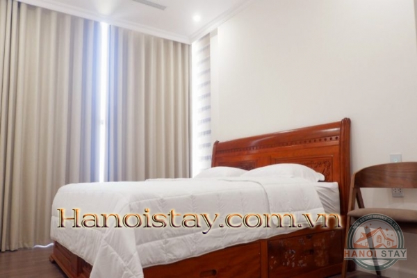 Cho thuê căn hộ chung cư Lakeview thuộc tòa R3 Sunshine Riverside, Tây Hồ, tầng cao 3