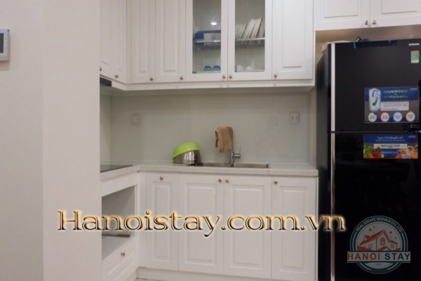Cho thuê căn hộ chung cư Lakeview thuộc tòa R3 Sunshine Riverside, Tây Hồ, tầng cao 6