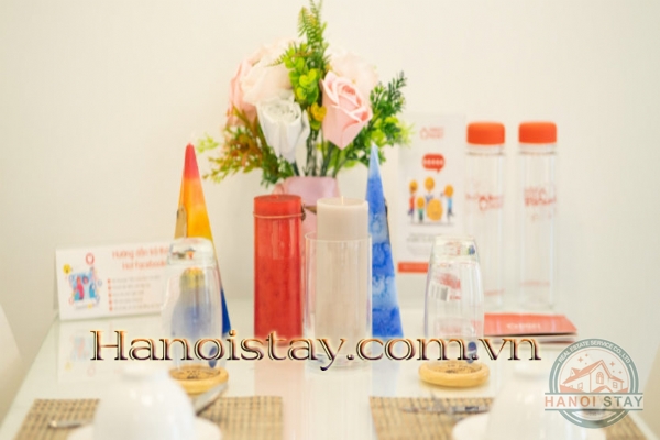 Căn hộ 2 phòng ngủ cao cấp tại Vinhomes Skylake, Phạm Hùng, tầng 30, view thoáng 2