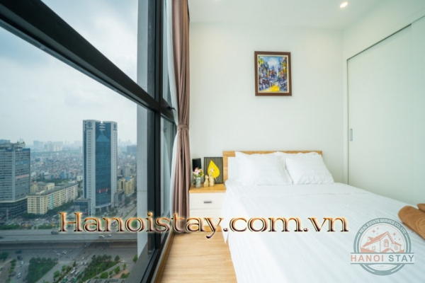 Căn hộ 2 phòng ngủ cao cấp tại Vinhomes Skylake, Phạm Hùng, tầng 30, view thoáng 7