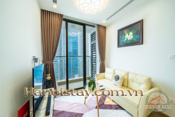 Căn hộ 2 phòng ngủ cao cấp tại Vinhomes Skylake, Phạm Hùng, tầng 30, view thoáng 11