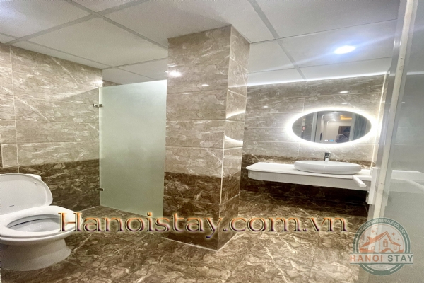 Cho thuê căn hộ kv Văn Miếu - Quốc tử giám, Đống Đa, Nội thất đẹp, Dịch vụ chuyên nghiệp 25