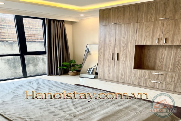 Cho thuê căn hộ kv Văn Miếu - Quốc tử giám, Đống Đa, Nội thất đẹp, Dịch vụ chuyên nghiệp 4