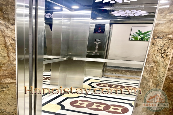 Cho thuê căn hộ kv Văn Miếu - Quốc tử giám, Đống Đa, Nội thất đẹp, Dịch vụ chuyên nghiệp 5