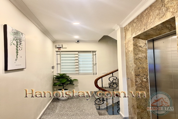 Cho thuê căn hộ kv Văn Miếu - Quốc tử giám, Đống Đa, Nội thất đẹp, Dịch vụ chuyên nghiệp 6