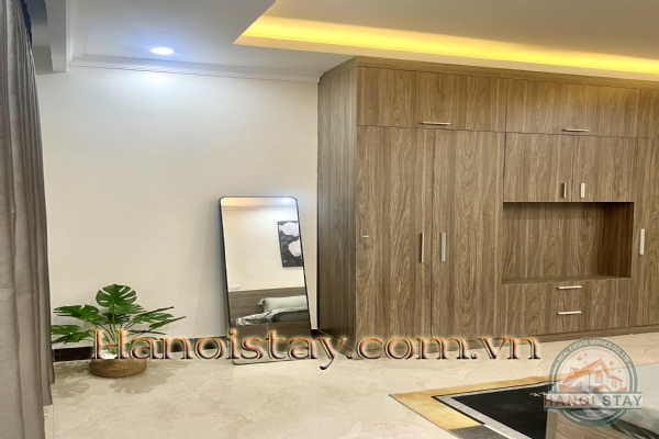 Cho thuê căn hộ kv Văn Miếu - Quốc tử giám, Đống Đa, Nội thất đẹp, Dịch vụ chuyên nghiệp 7