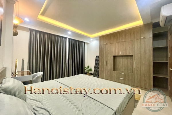 Cho thuê căn hộ kv Văn Miếu - Quốc tử giám, Đống Đa, Nội thất đẹp, Dịch vụ chuyên nghiệp 14