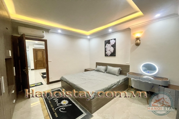 Cho thuê căn hộ kv Văn Miếu - Quốc tử giám, Đống Đa, Nội thất đẹp, Dịch vụ chuyên nghiệp 15