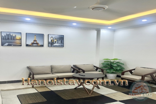 Cho thuê căn hộ kv Văn Miếu - Quốc tử giám, Đống Đa, Nội thất đẹp, Dịch vụ chuyên nghiệp 17