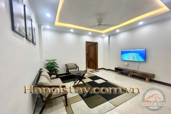 Cho thuê căn hộ kv Văn Miếu - Quốc tử giám, Đống Đa, Nội thất đẹp, Dịch vụ chuyên nghiệp 18