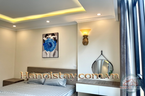 Cho thuê căn hộ kv Văn Miếu - Quốc tử giám, Đống Đa, Nội thất đẹp, Dịch vụ chuyên nghiệp 20