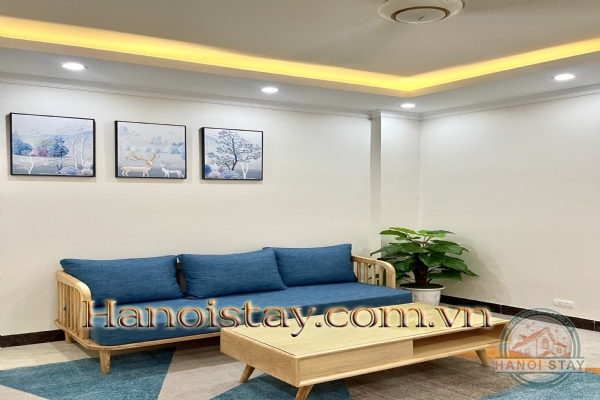 Cho thuê căn hộ kv Văn Miếu - Quốc tử giám, Đống Đa, Nội thất đẹp, Dịch vụ chuyên nghiệp 21
