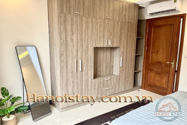 Cho thuê căn hộ kv Văn Miếu - Quốc tử giám, Đống Đa, Nội thất đẹp, Dịch vụ chuyên nghiệp 23
